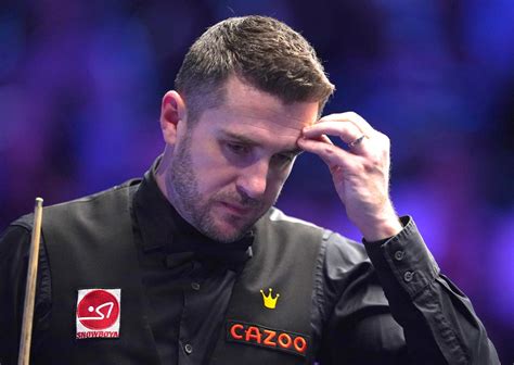 mark selby mental health problems